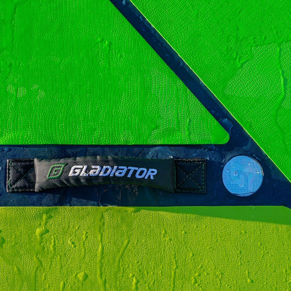 EVA podložka Gladiator Pro 11.6
